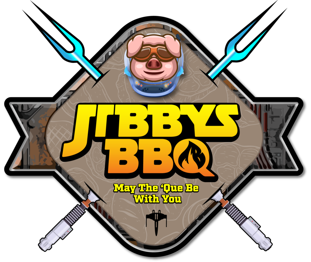 Jibby's BBQ Full Color Logo