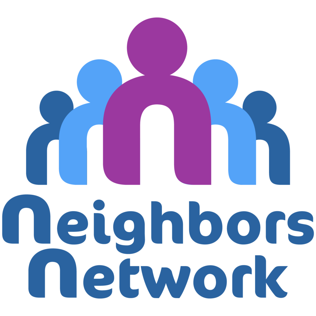 Neighbors Network Primary Logo - Full Color