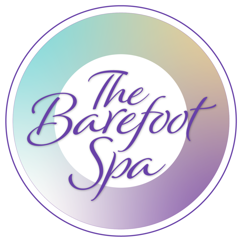 The Barefoot Spa FullColorLogo